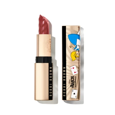 新品BOBBI BOWN限定リュクス プリズマティック リップスティック 赤 ボビイ ブラウン（BOBBI BROWN） リュクス リップスティック
